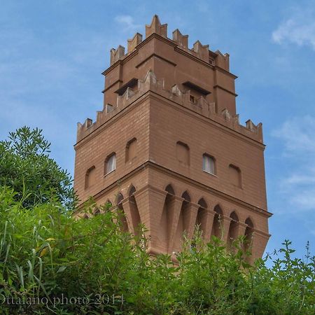 나폴리 La Torre Di Ro B&B 외부 사진
