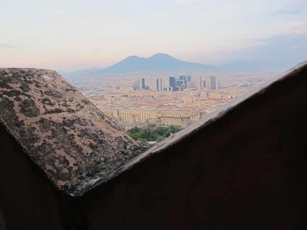 나폴리 La Torre Di Ro B&B 객실 사진