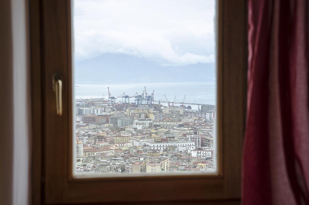 나폴리 La Torre Di Ro B&B 객실 사진