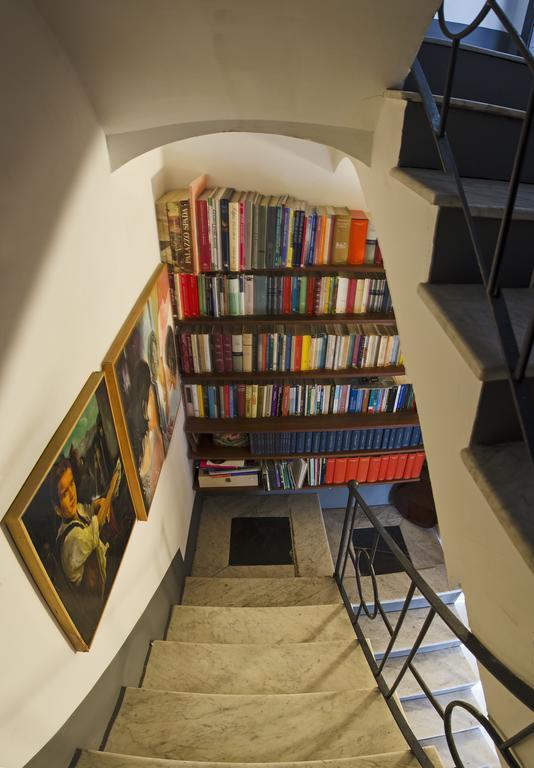 나폴리 La Torre Di Ro B&B 외부 사진