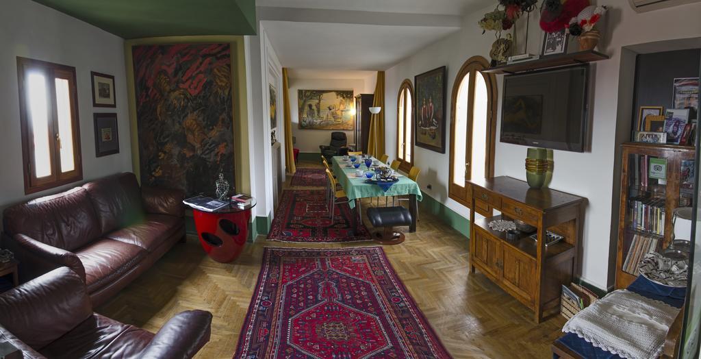 나폴리 La Torre Di Ro B&B 외부 사진