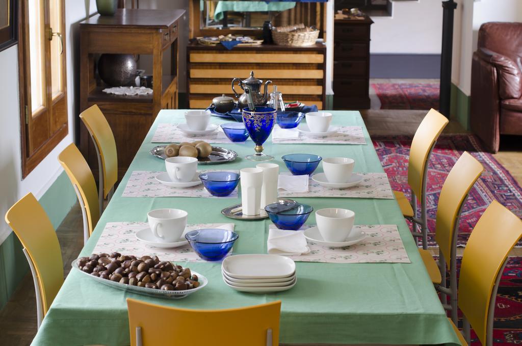 나폴리 La Torre Di Ro B&B 외부 사진