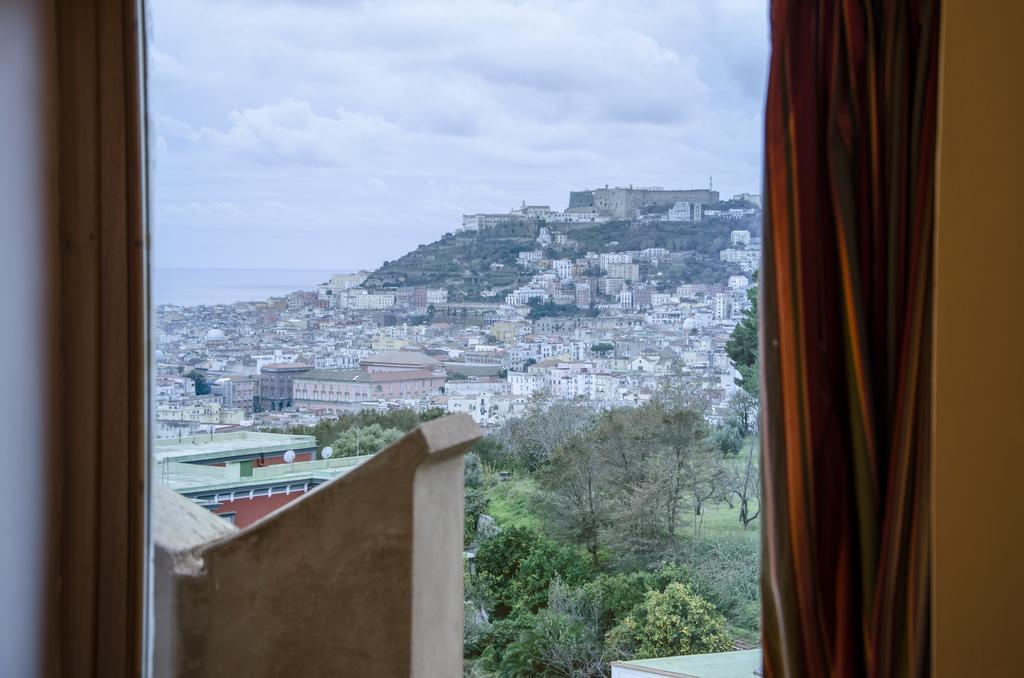 나폴리 La Torre Di Ro B&B 외부 사진