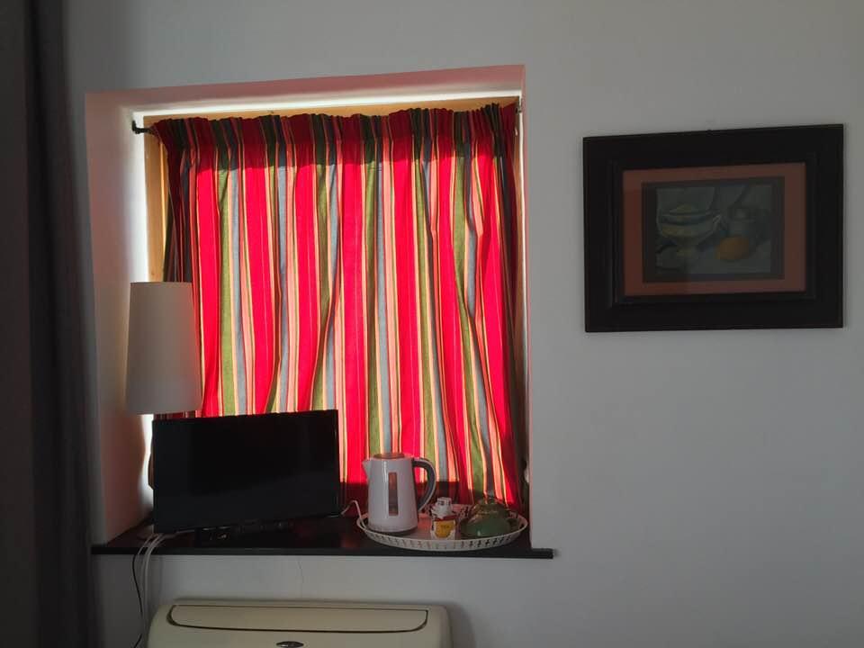나폴리 La Torre Di Ro B&B 외부 사진