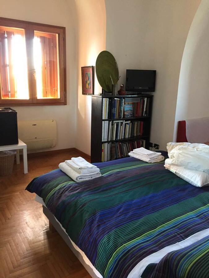 나폴리 La Torre Di Ro B&B 외부 사진