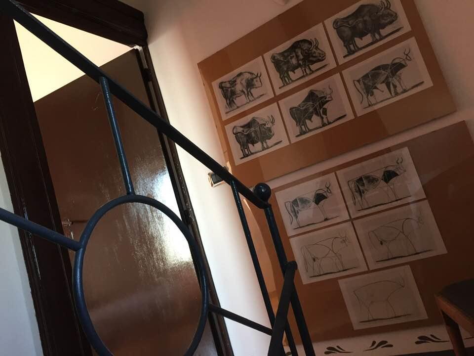나폴리 La Torre Di Ro B&B 외부 사진