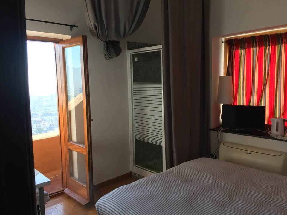 나폴리 La Torre Di Ro B&B 외부 사진