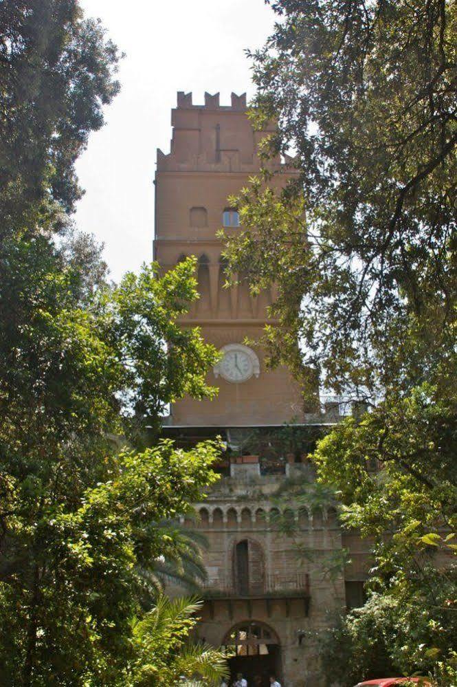 나폴리 La Torre Di Ro B&B 외부 사진