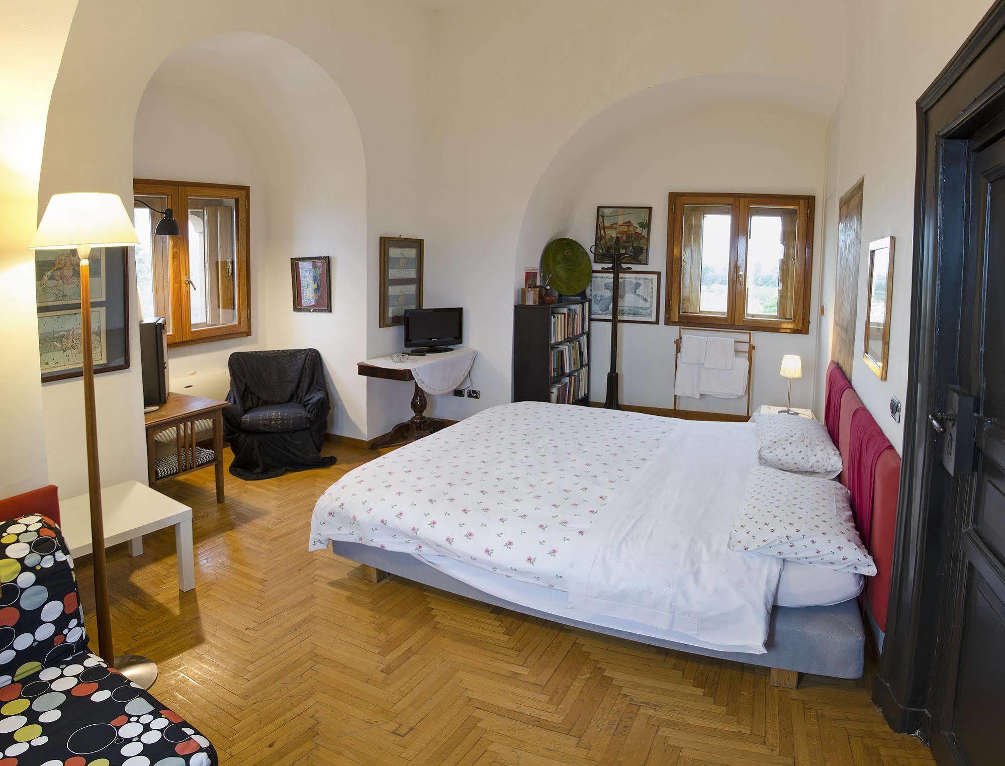 나폴리 La Torre Di Ro B&B 외부 사진