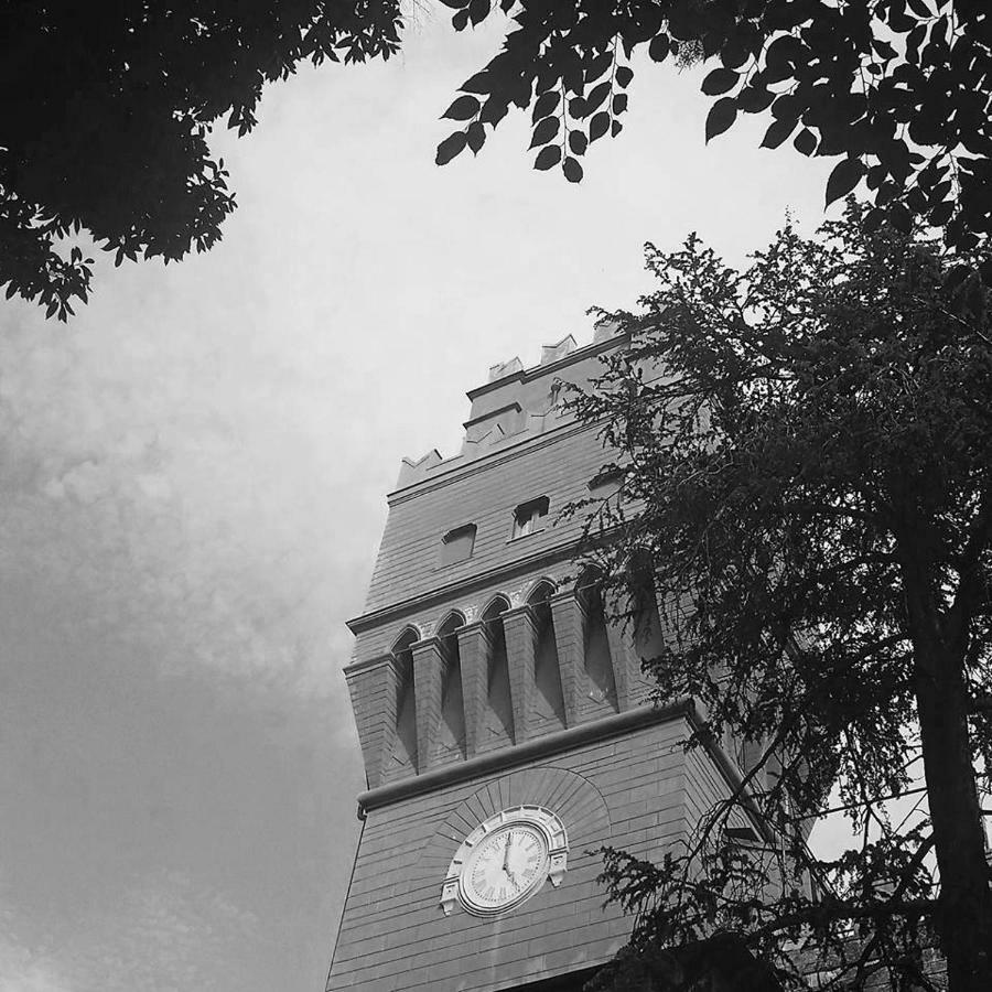 나폴리 La Torre Di Ro B&B 외부 사진