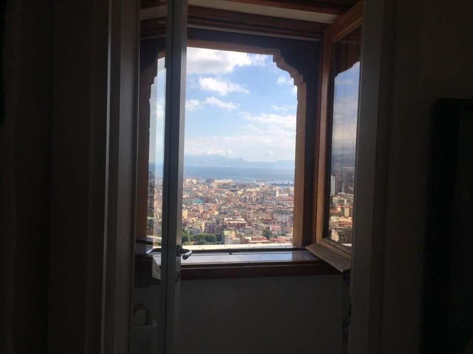 나폴리 La Torre Di Ro B&B 외부 사진